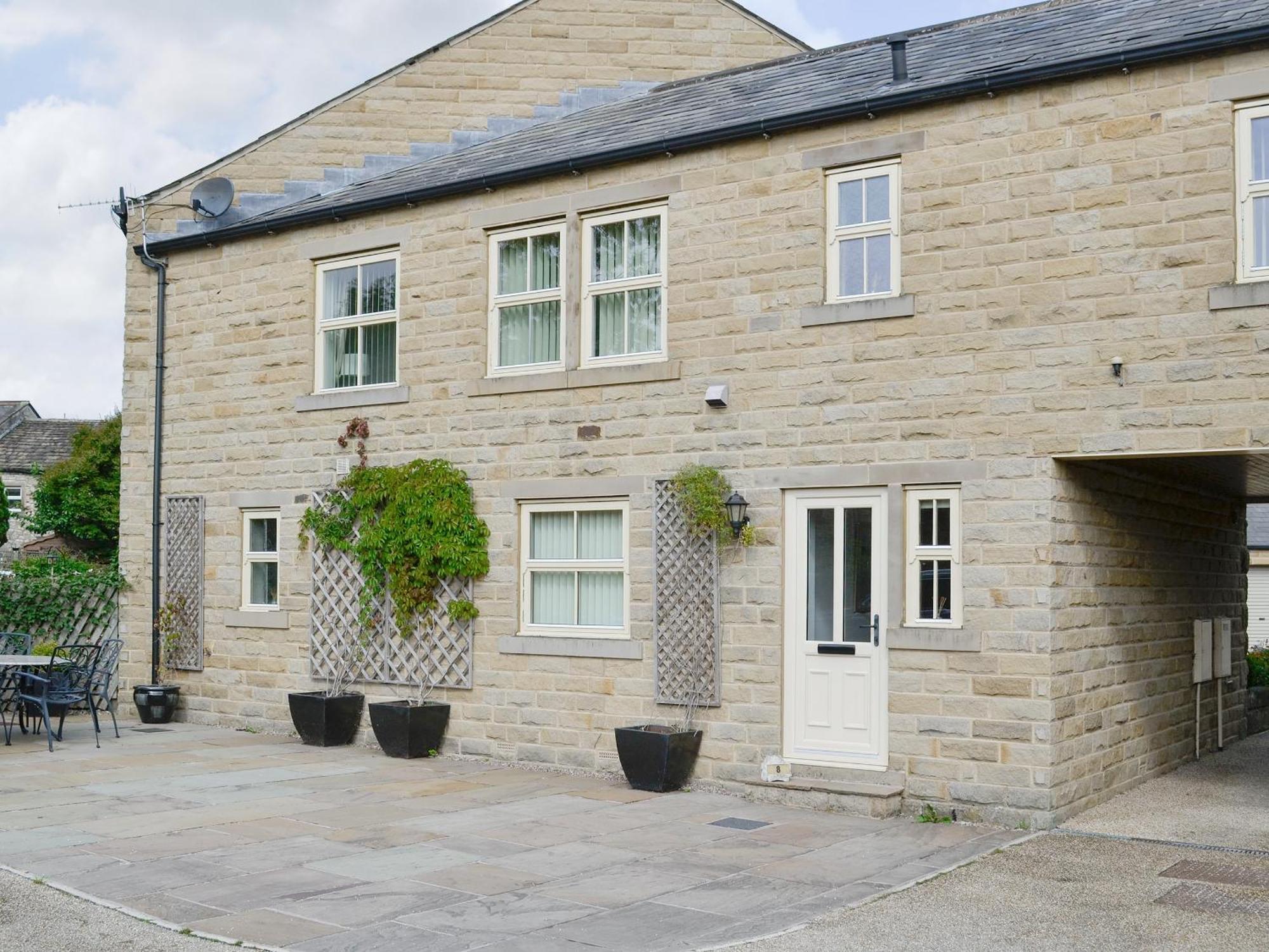 Villa Mickle Hill Mews Gargrave Exterior foto